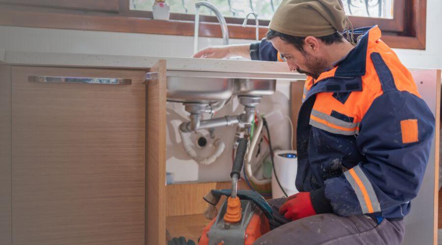 Local expert plumbing services in Soldiers Grove, WI